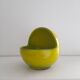 Steuler Keramik sphere-shaped trinket tray, 1960, Kari Zalloni