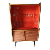 Vintage showcase