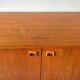 Mid-century modern teak sideboard