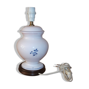 pied de lampe