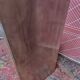 Art deco bar furniture symmetrical walnut veneer