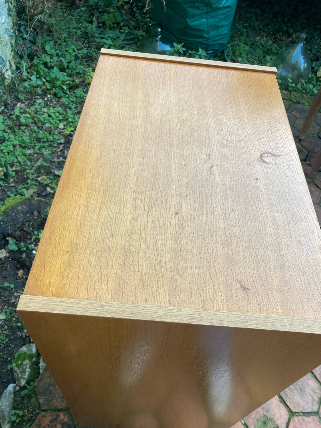 Commode vintage