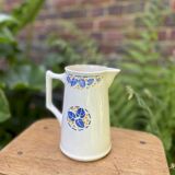 Petit pichet HBCM modèle Colette hauteur 15,5 cm