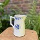 Small HBCM pitcher, Colette model, height 15.5 cm