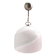 Bell-Shaped Murano Glass Pendant by Lino Tagliapietra for La Murrina