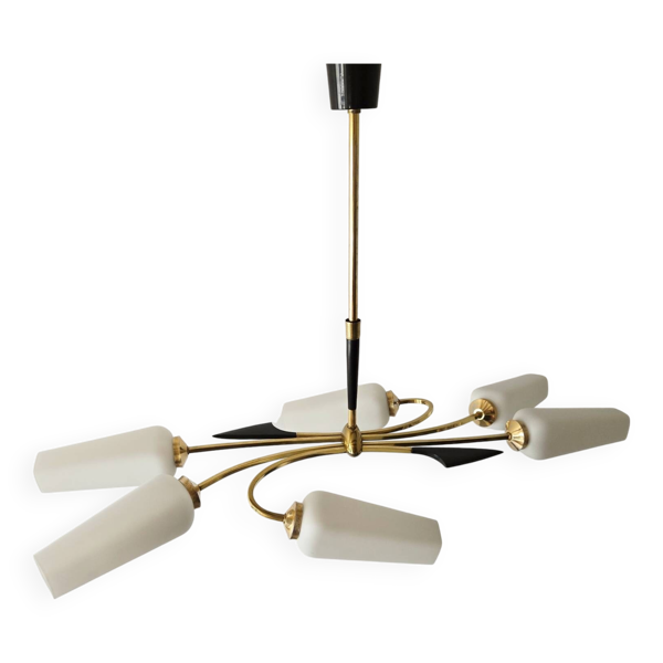 Suspension Arlus 1950 vintage — Beyit