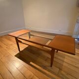 Scandinavian coffee table