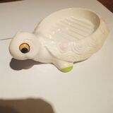 Turtle soap holder