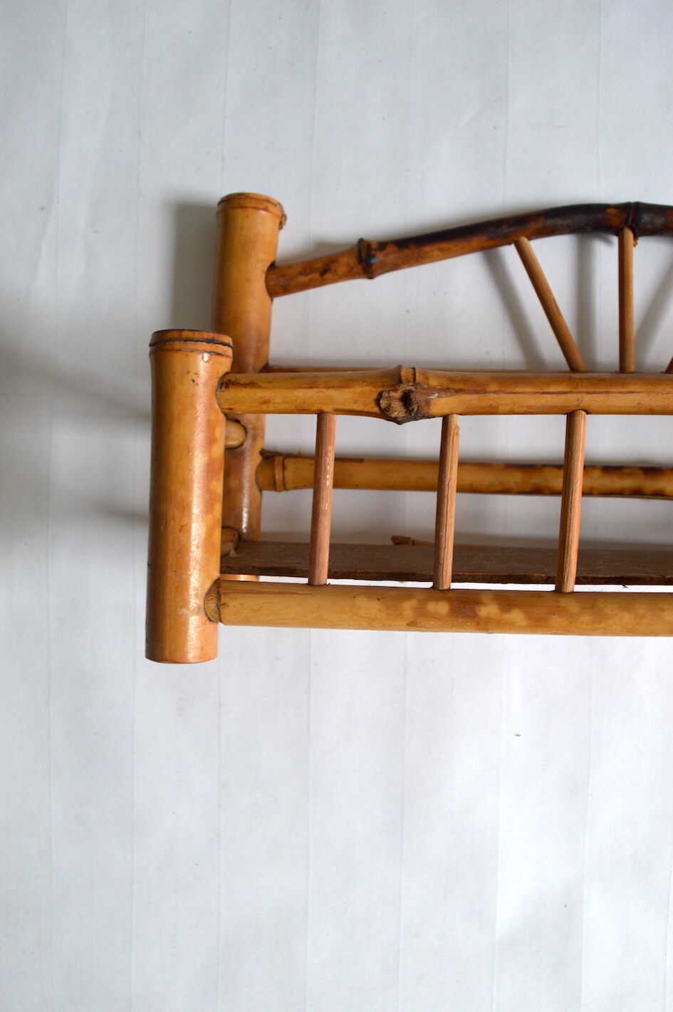 Bamboo kitchen storage