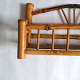 Bamboo kitchen storage