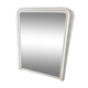Miroir Louis Philippe blanc