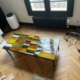 CAPRON coffee table
