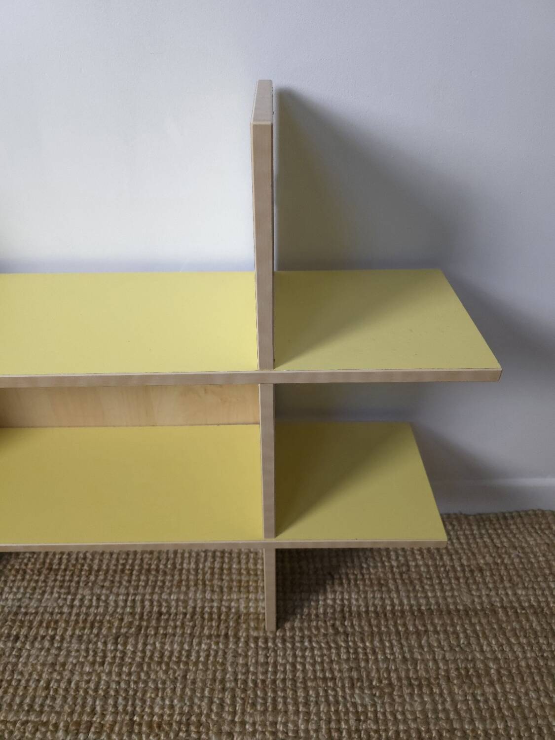 Ikea Robin wall shelf 1990 Marianne and Knut Hagberg