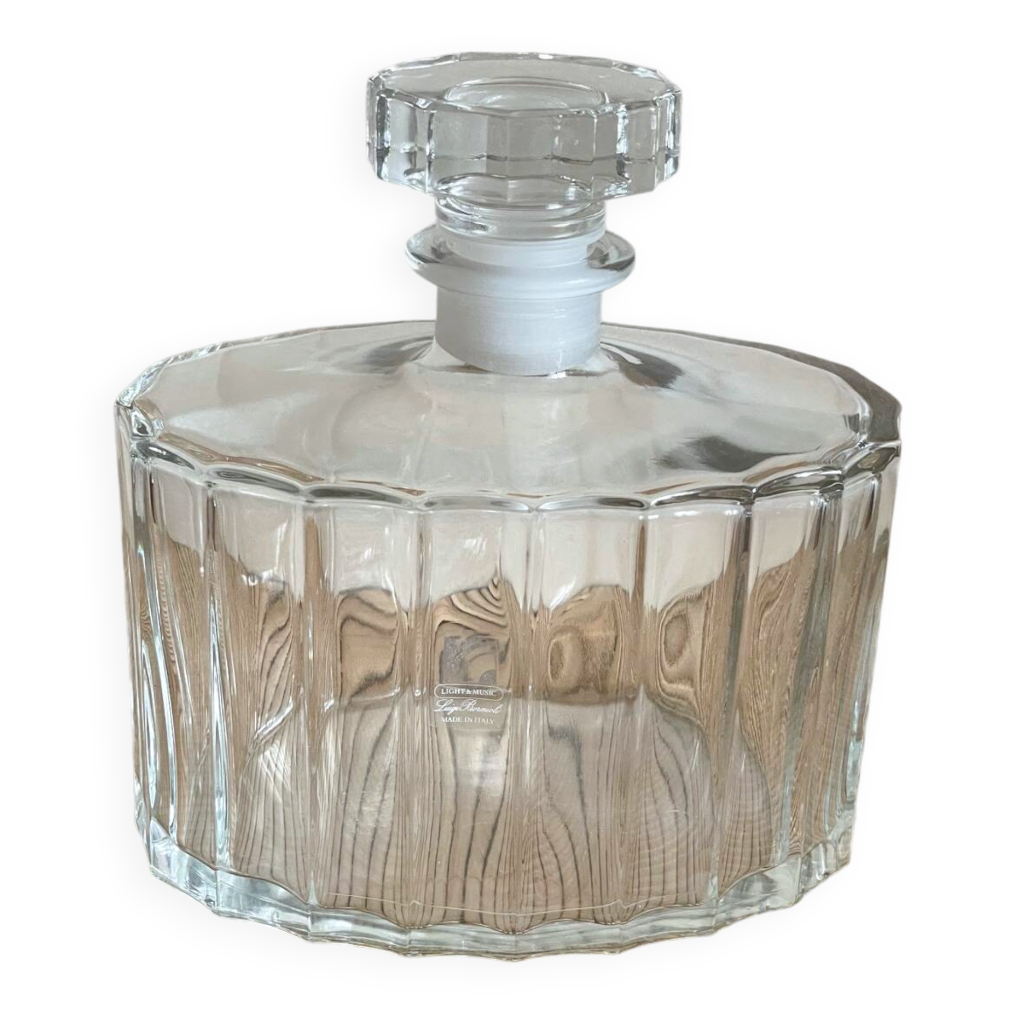 Luigi Bormioli Italy Carafe