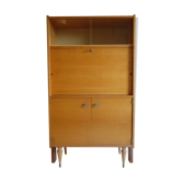 Secrétaire vitrine années 60