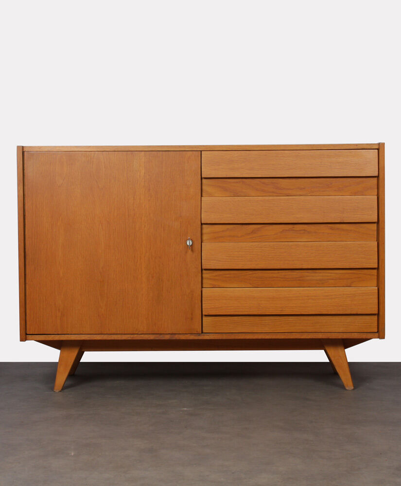 Eastern European buffet designed by Jiri Jiroutek, 1960