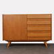 Eastern European buffet designed by Jiri Jiroutek, 1960
