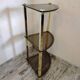 Vintage corner shelf