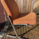 Pair of low chairs