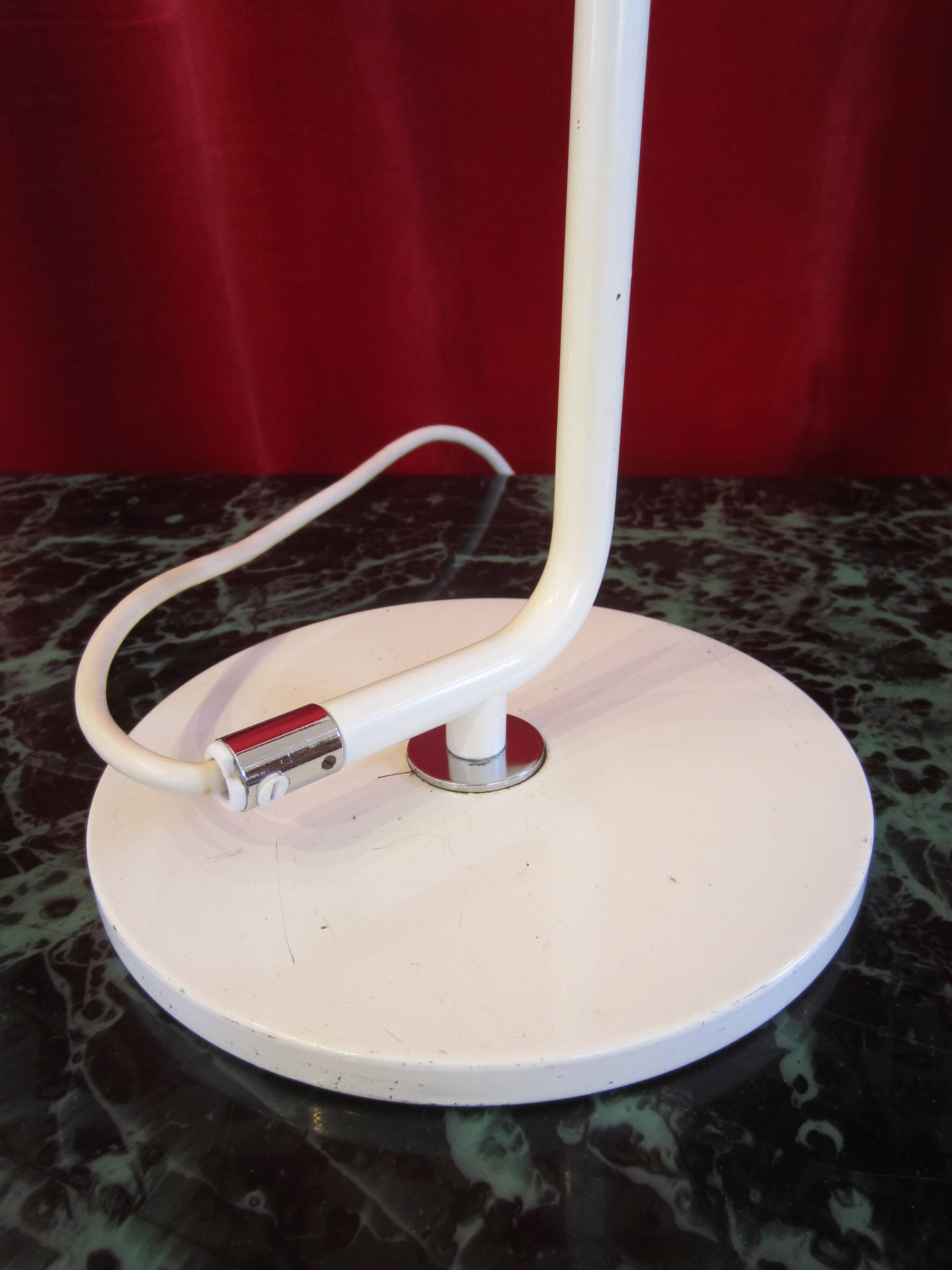 Scandinavian Simris desk lamp by Anders Pehrson for Ateljé Lyktan