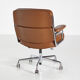 Fauteuil ES104 Lobby par Charles & Ray Eames pour Vitra