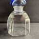 Rare large Baccarat perfume bottle - Art Deco