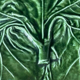 Cabbage leaf plate