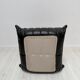 1990s vintage Togo set in black leather by Michel Ducaroy for Ligne Roset