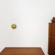 Crystal Glass Wall Lamp or Flush Light