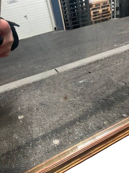 Miroir classique