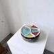 Fondue plates Hugo Kohler
