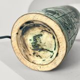 Jacques Blin ceramic lamp, circa 1960