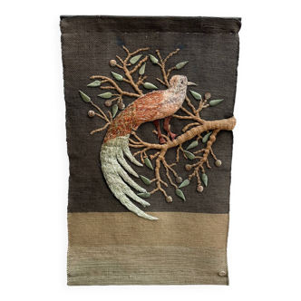 Indian wall tapestry
