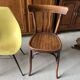 4 chaises dépareillées