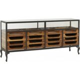 16 drawer counter