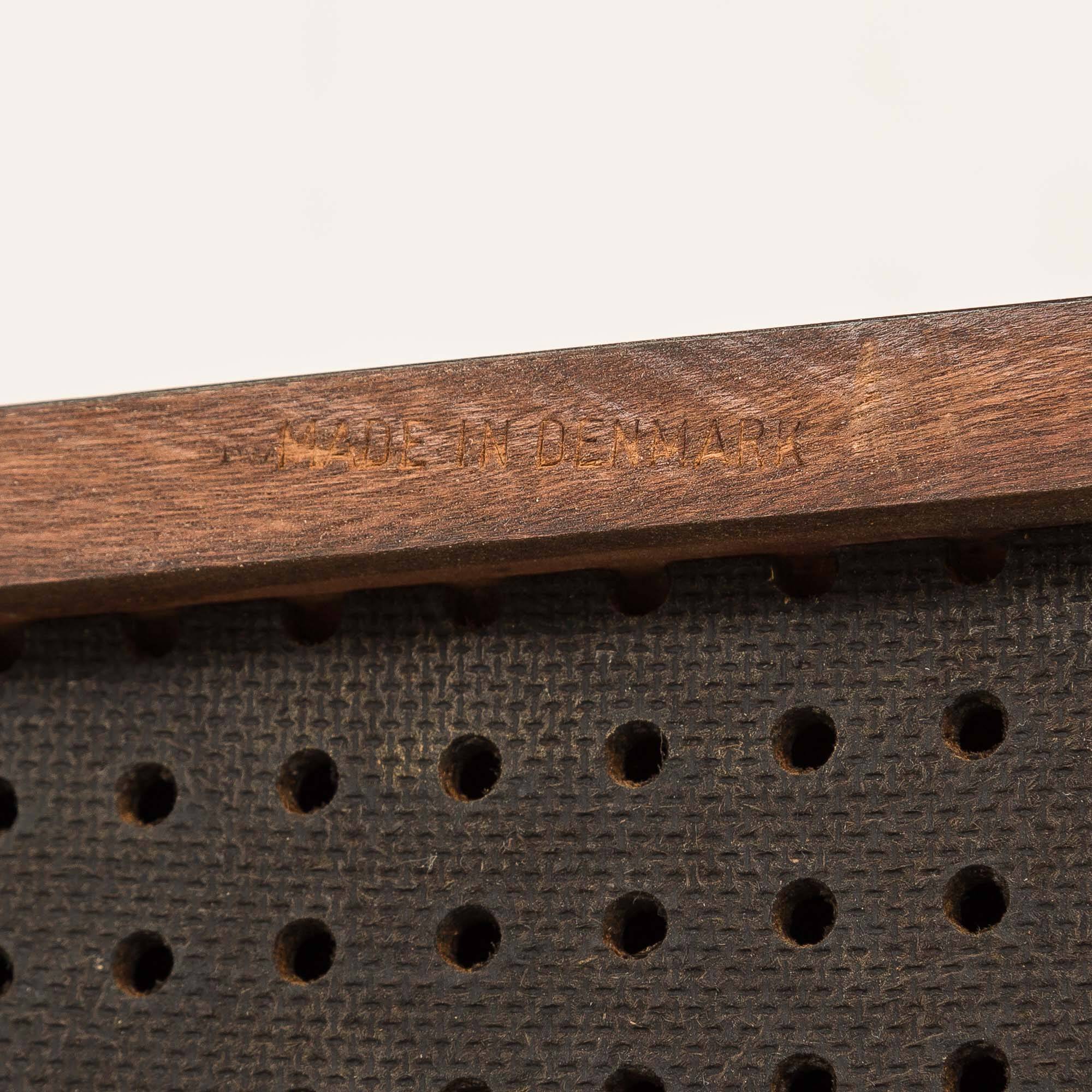 Poul Cadovius floating sideboard in rosewood, 1960s