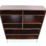 1960s Upcycled Palisander Bookcase , Denmark