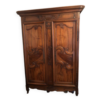 Armoire provençale de la mariée