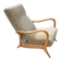 Fauteuil relax vintage des années 60