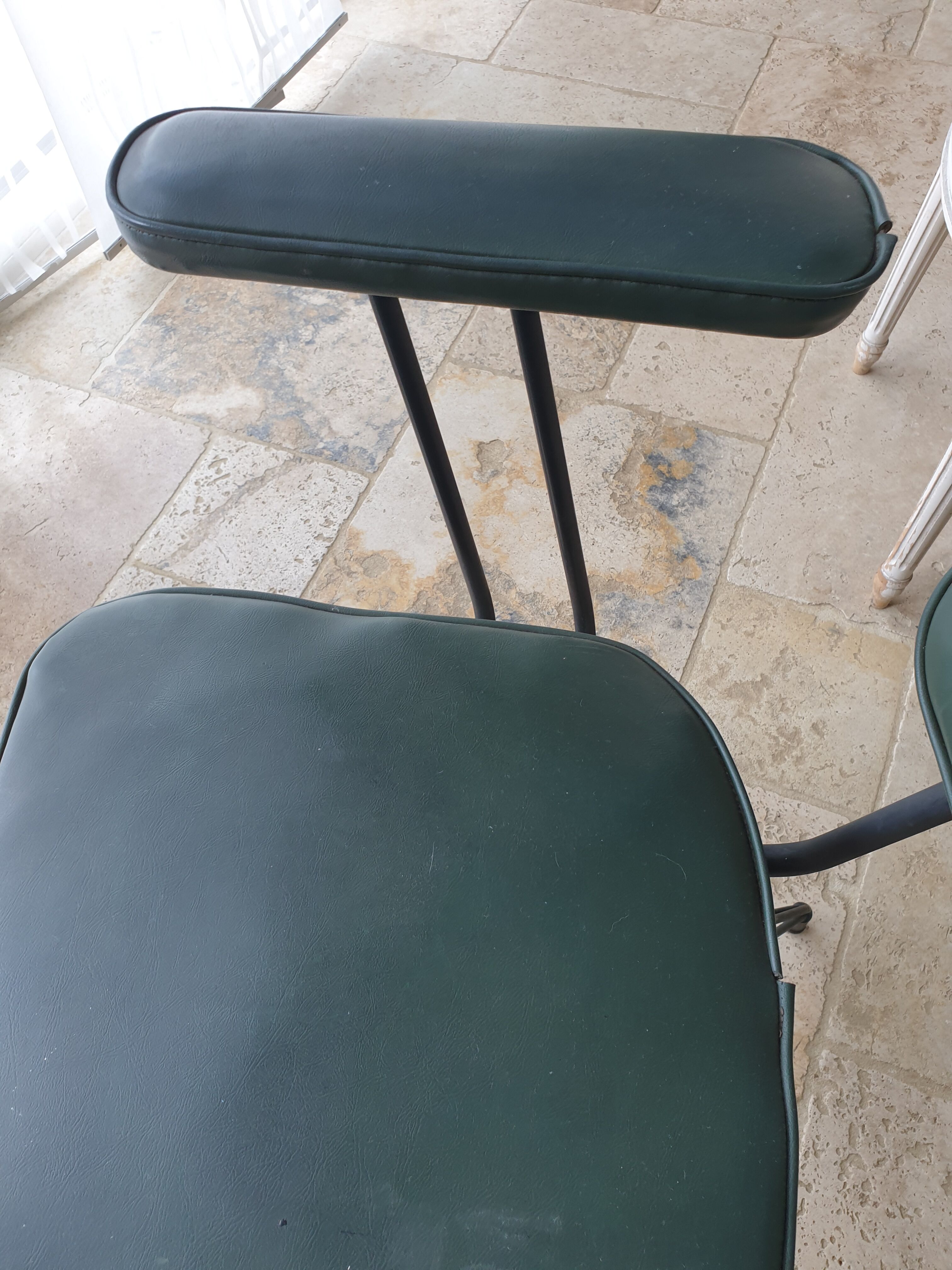 Fauteuil de coiffeur