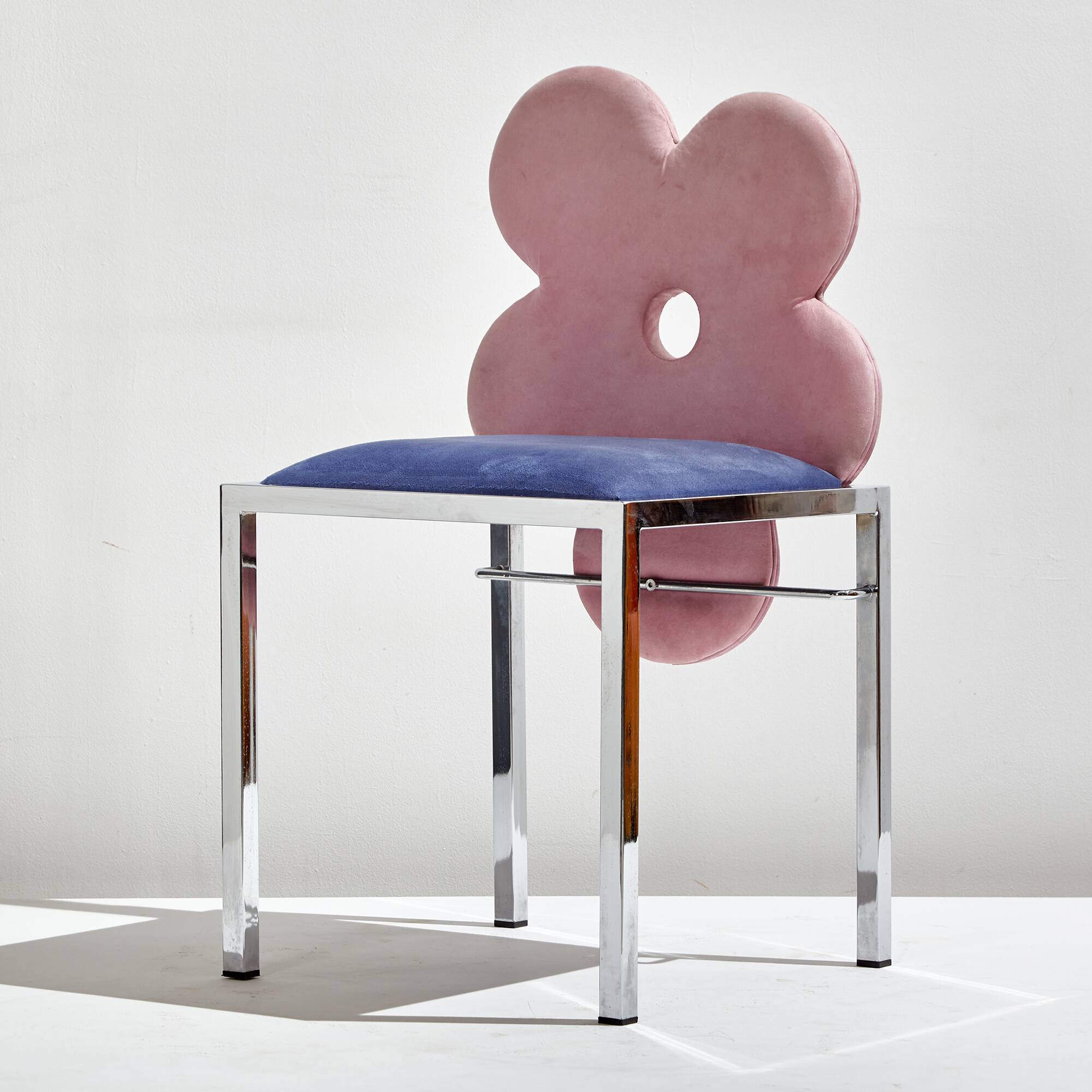 MK10080 Omaggi chairs by Salvati & Tresoldi for Saporiti Italia, Set of 4
