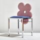 MK10080 Omaggi chairs by Salvati & Tresoldi for Saporiti Italia, Set of 4