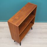 Teak bookcase, Danish design, 1970s, production: Denmark