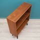 Teak bookcase, Danish design, 1970s, production: Denmark