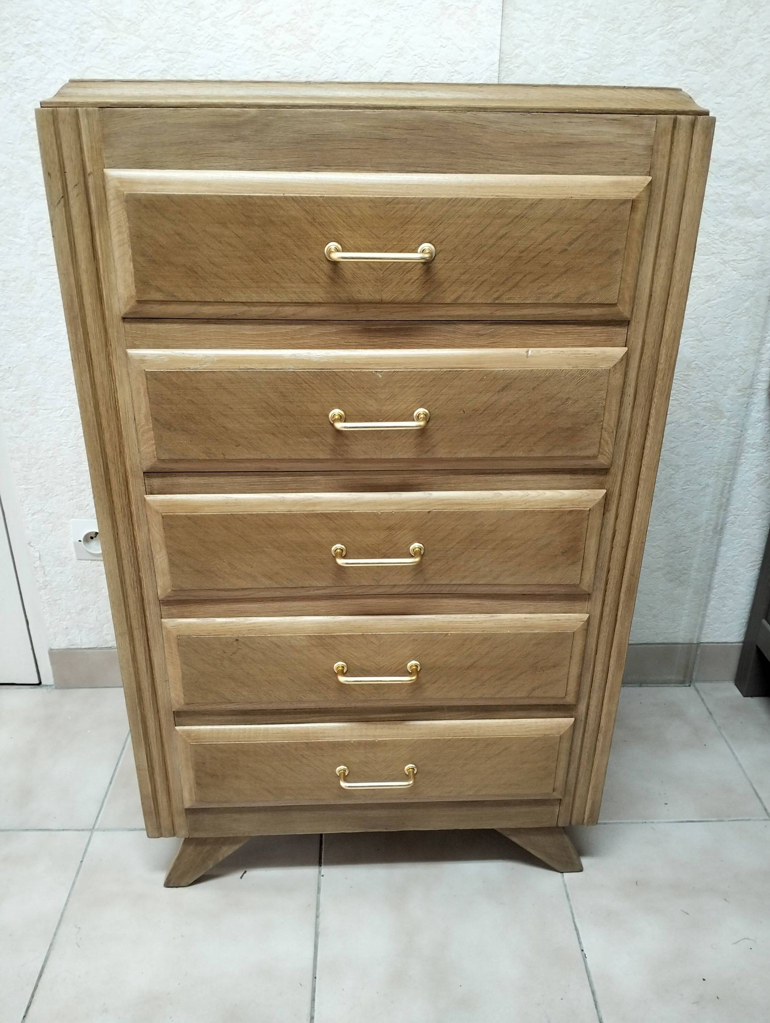 1950s chest of drawers
