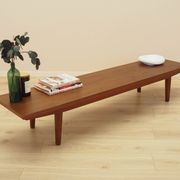 Teak lowboard, Danish design, 1970s, made in Denmark