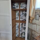 Vintage sliding door wardrobe