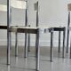 Set of 4 chairs