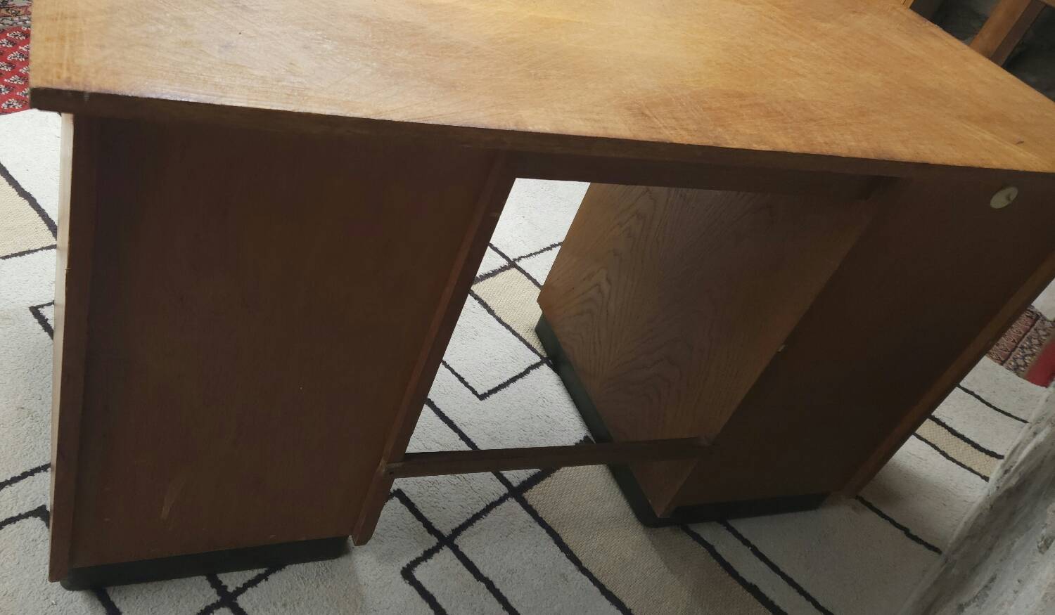Bureau Pfalzmöbel vintage année 1960