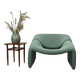 Pierre Paulin F598 Groovy Armchair for Artifort
